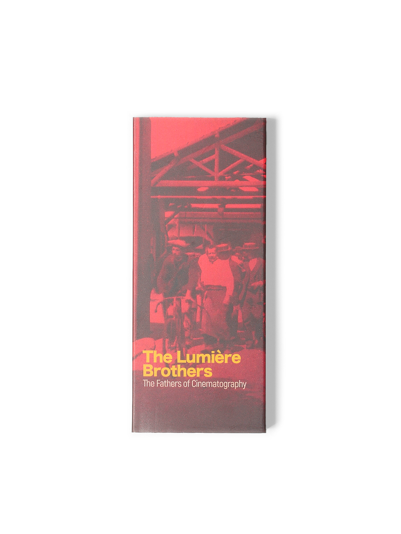 Big Flipbook / Daumenkino The Lumière Brothers