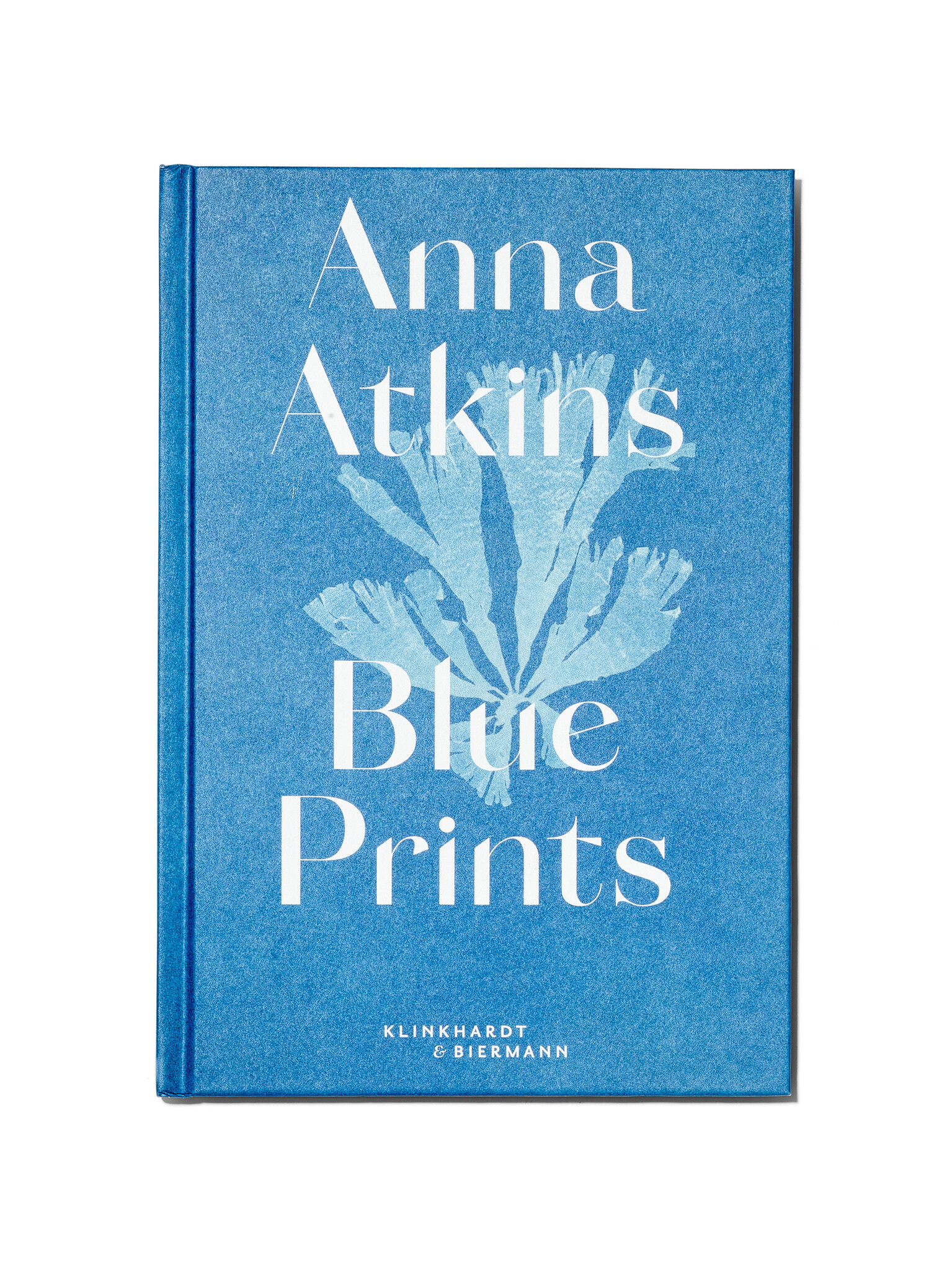 Anna Atkins Blue Prints