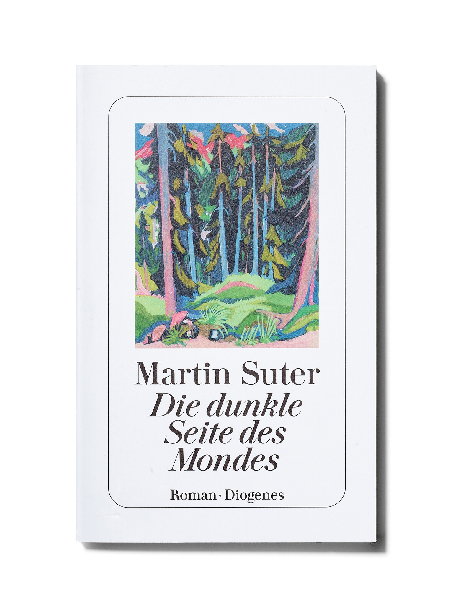 Die dunkle Seite des Mondes