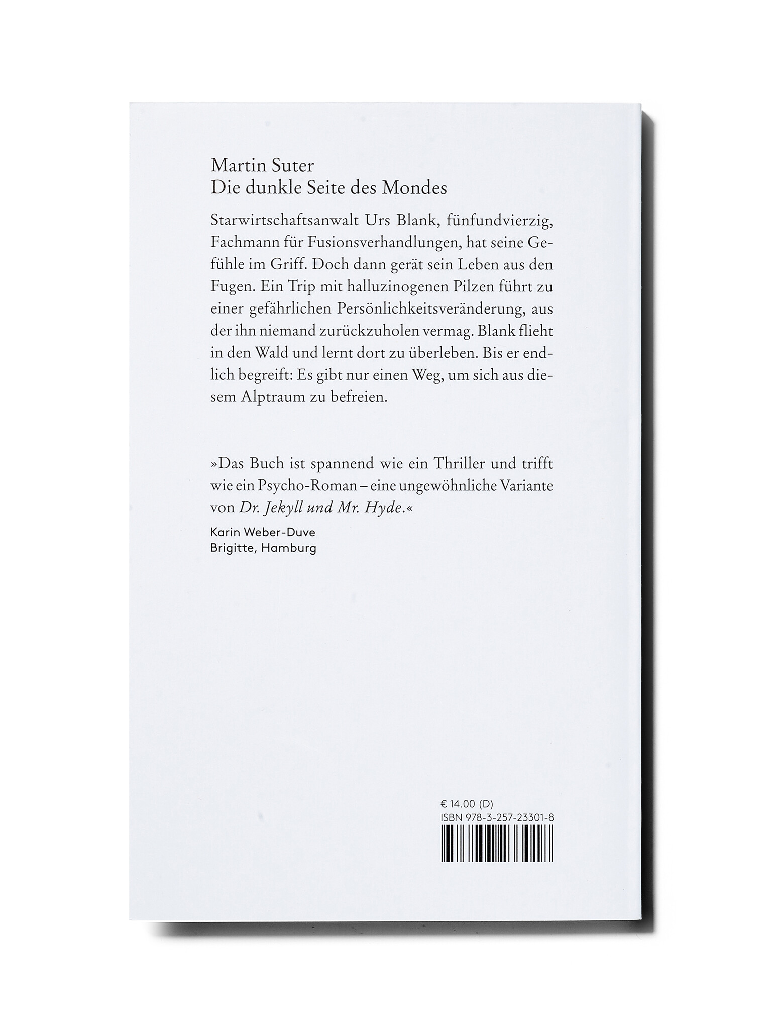 Die dunkle Seite des Mondes