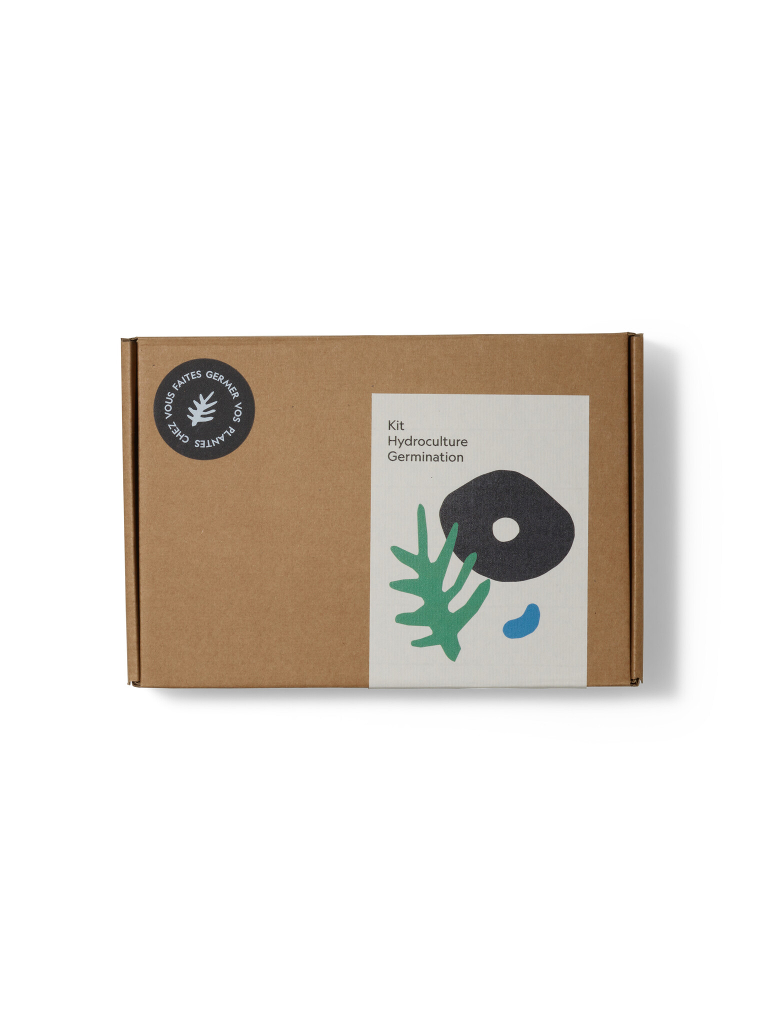 Keimung und Hydrokultur, Geschenkset