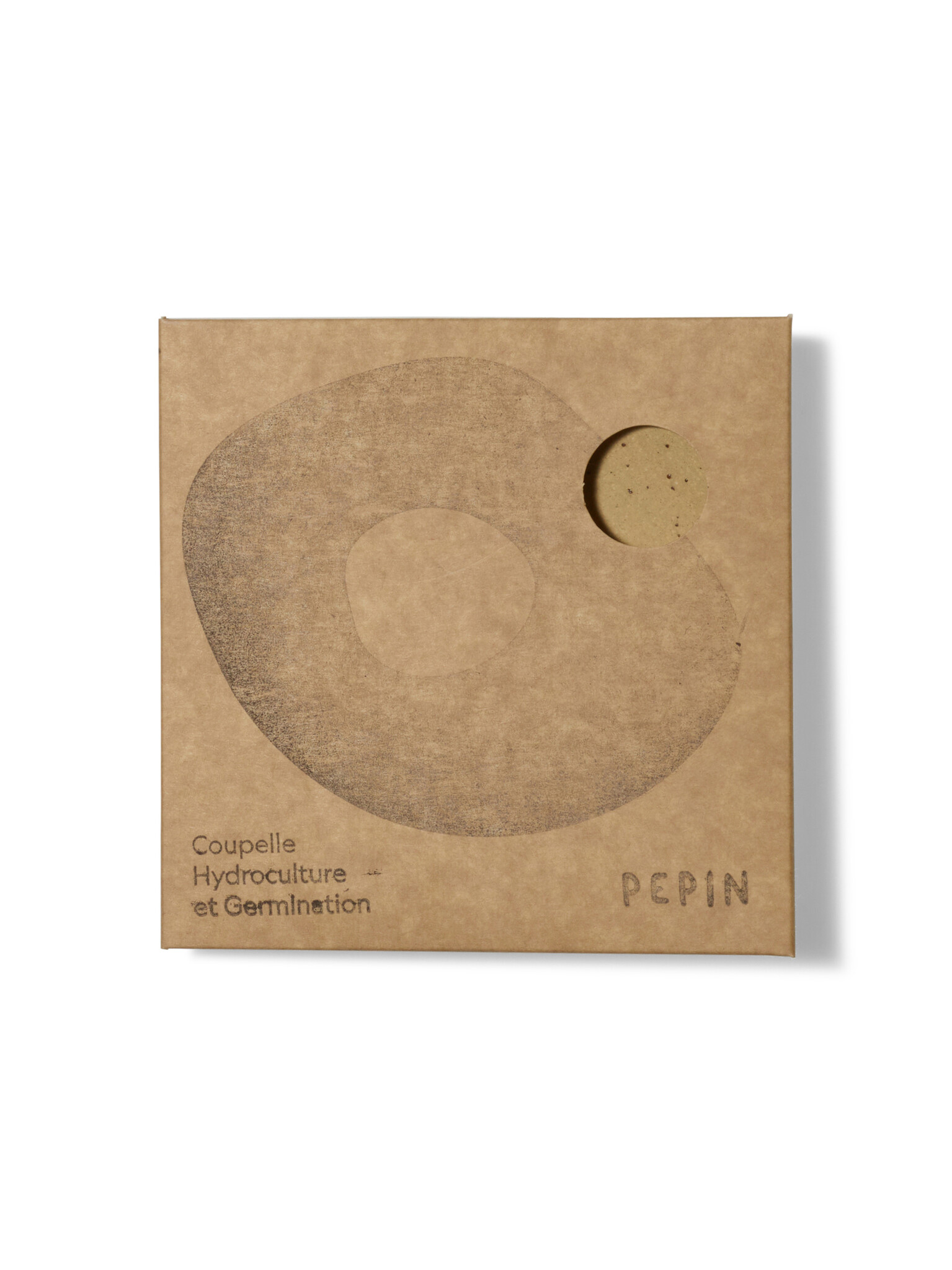 Keimplatte / Keramikplatte