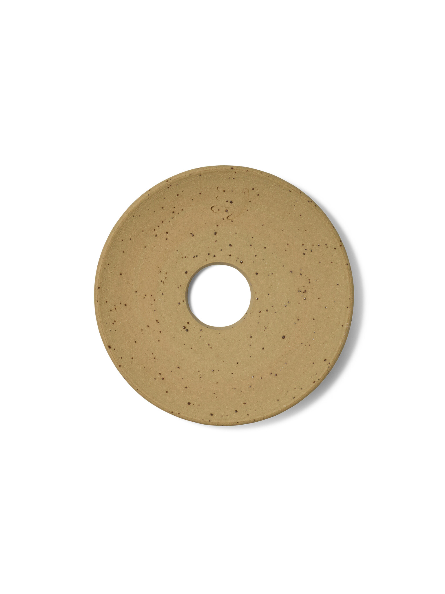 Keimplatte / Keramikplatte