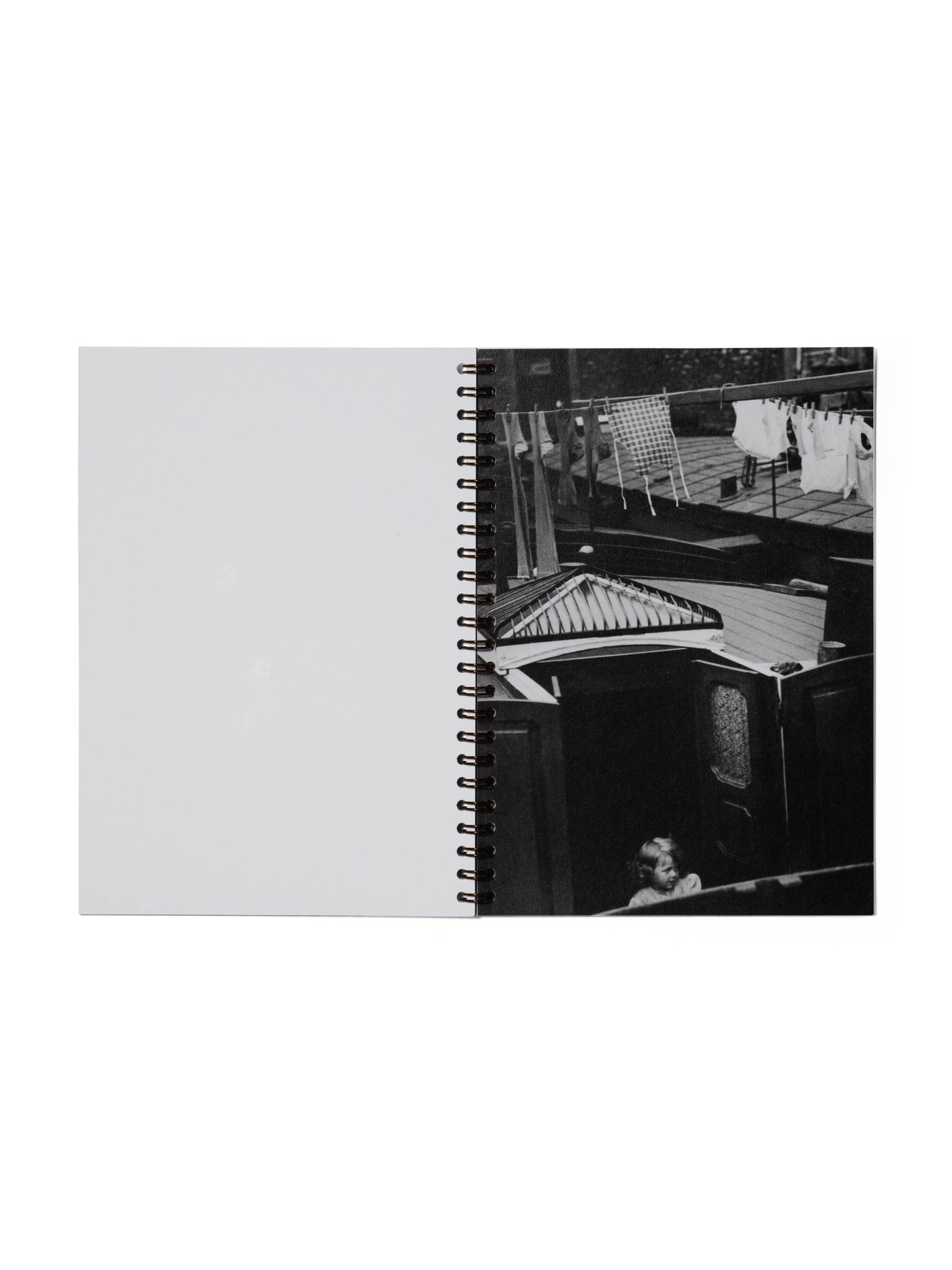 NOUVEL ÉTÉ UNIKAT Notizbuch / Carnet de notes - Edition Paris, N°1