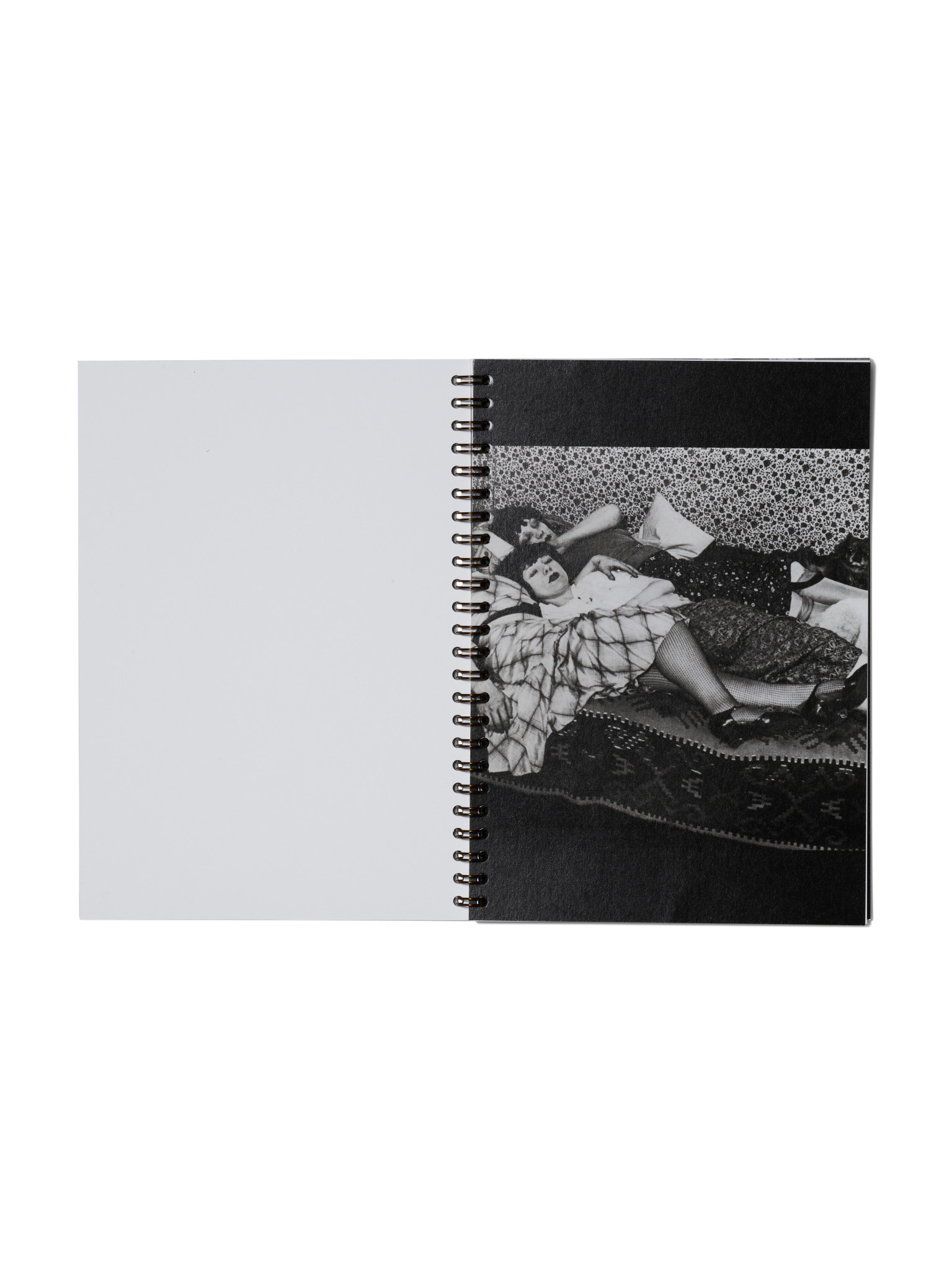 NOUVEL ÉTÉ UNIKAT Notizbuch / Carnet de notes - Edition Paris, N°4