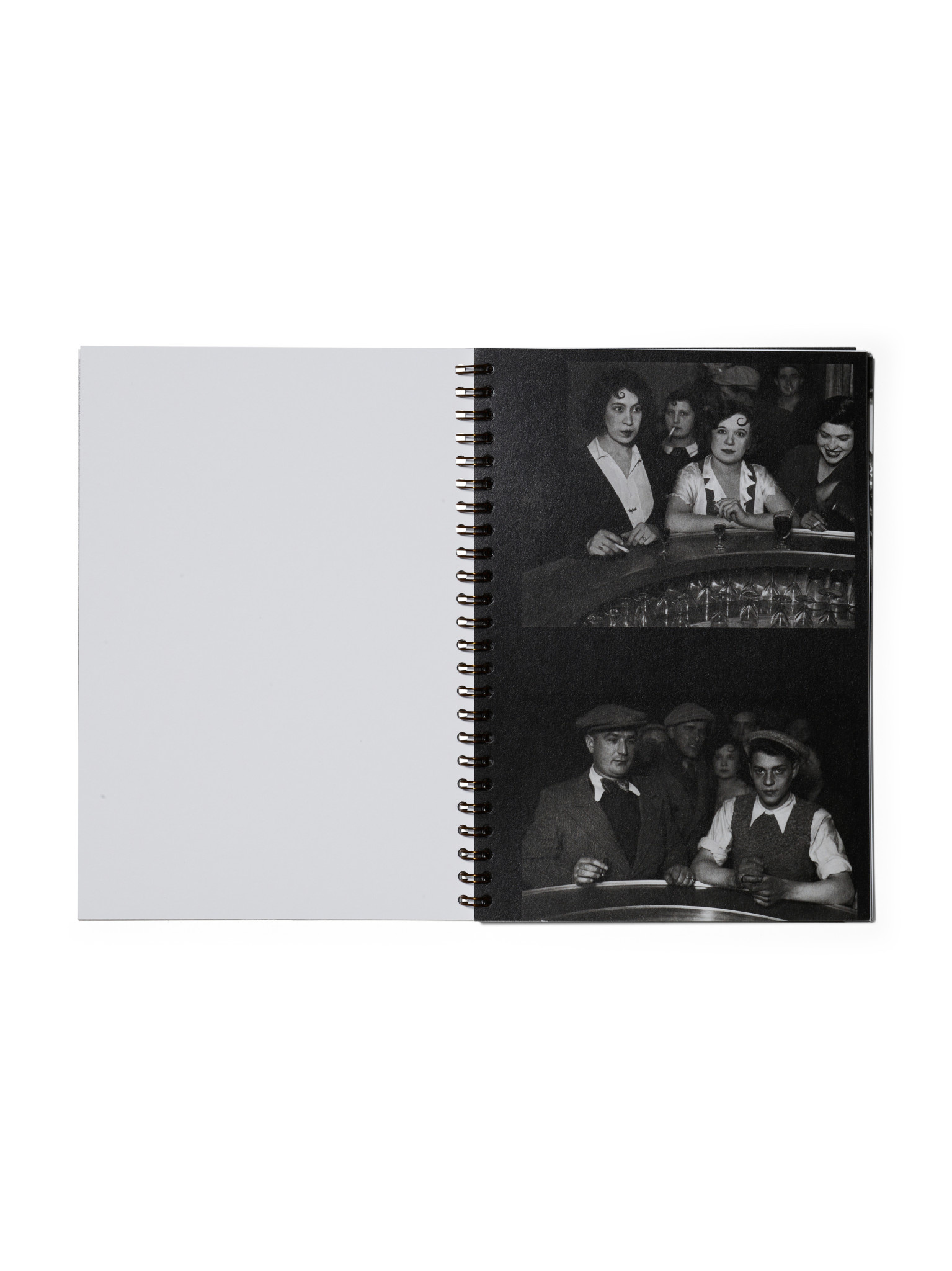 NOUVEL ÉTÉ UNIKAT Notizbuch / Carnet de notes - Edition Paris, N°5