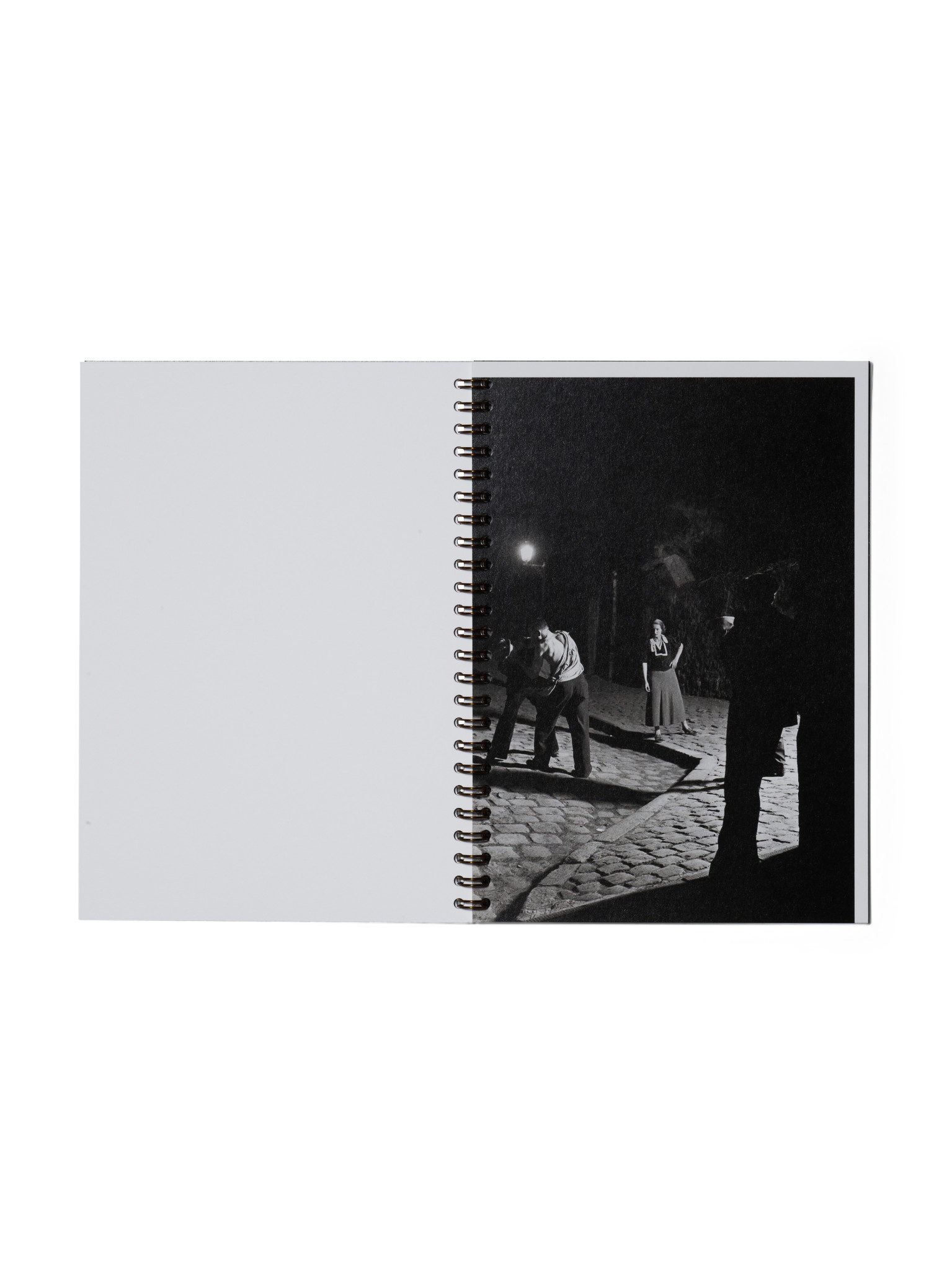 NOUVEL ÉTÉ UNIKAT Notizbuch / Carnet de notes - Edition Paris, N°6