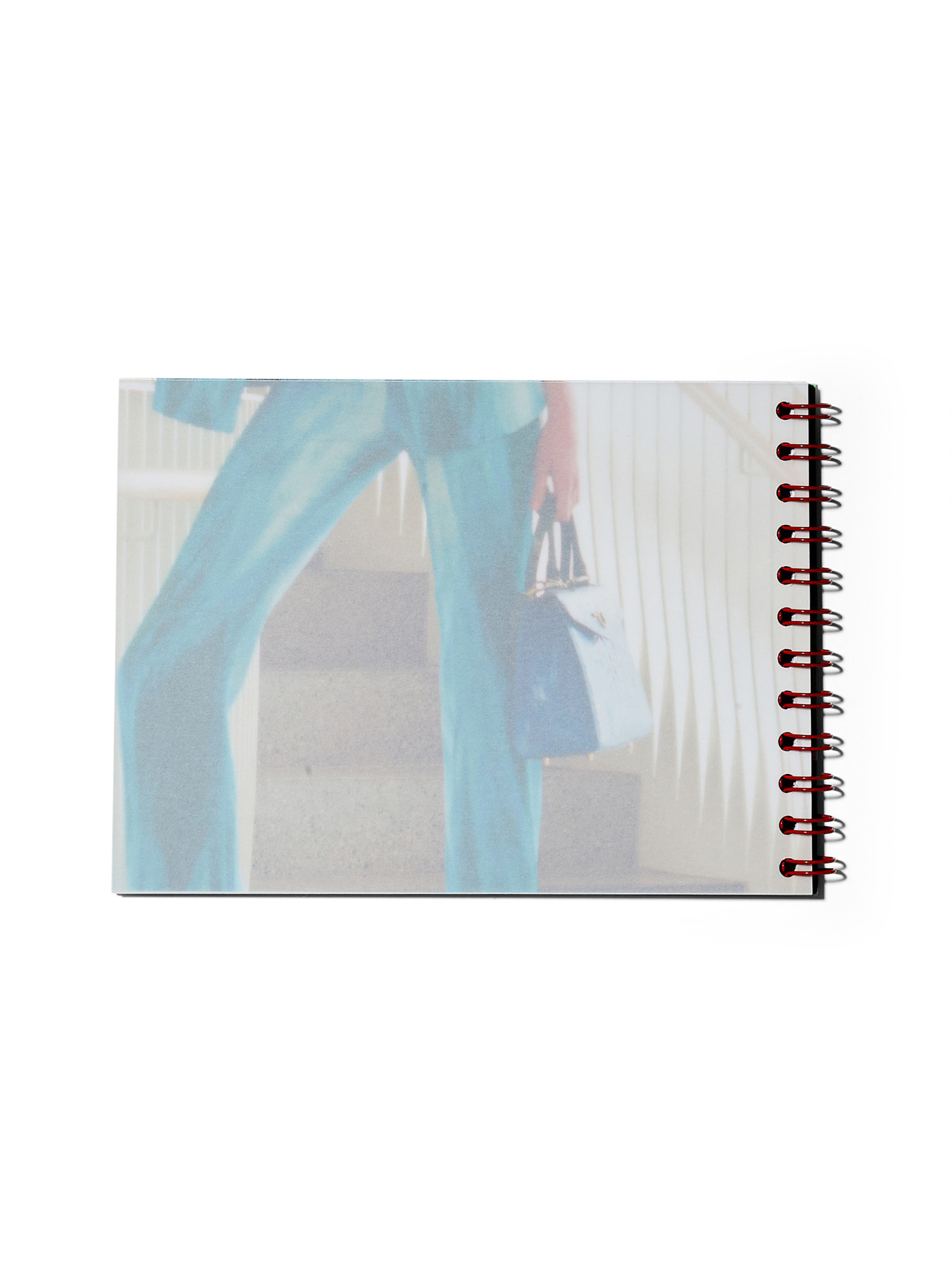 NOUVEL ÉTÉ UNIKAT Notizbuch / Carnet de notes - Immerse in Art, N°1