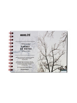 NOUVEL ÉTÉ UNIKAT Notizbuch / Carnet de notes - Immerse in Art, N°3