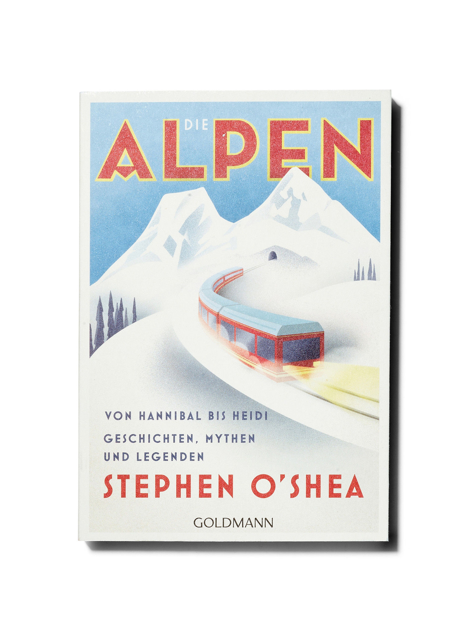 Die Alpen