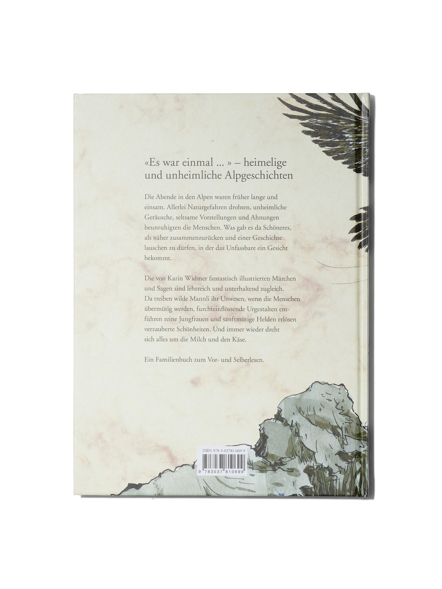 Alpenmärchen