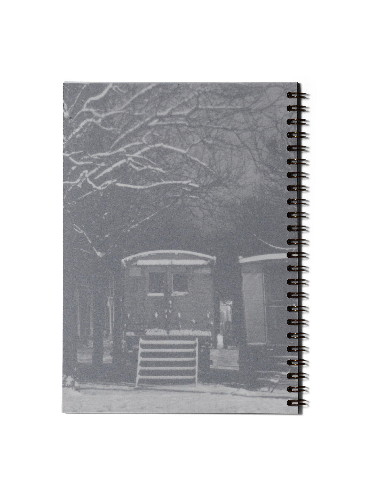 NOUVEL ÉTÉ UNIKAT Notizbuch / Carnet de notes - Edition Paris, N°7