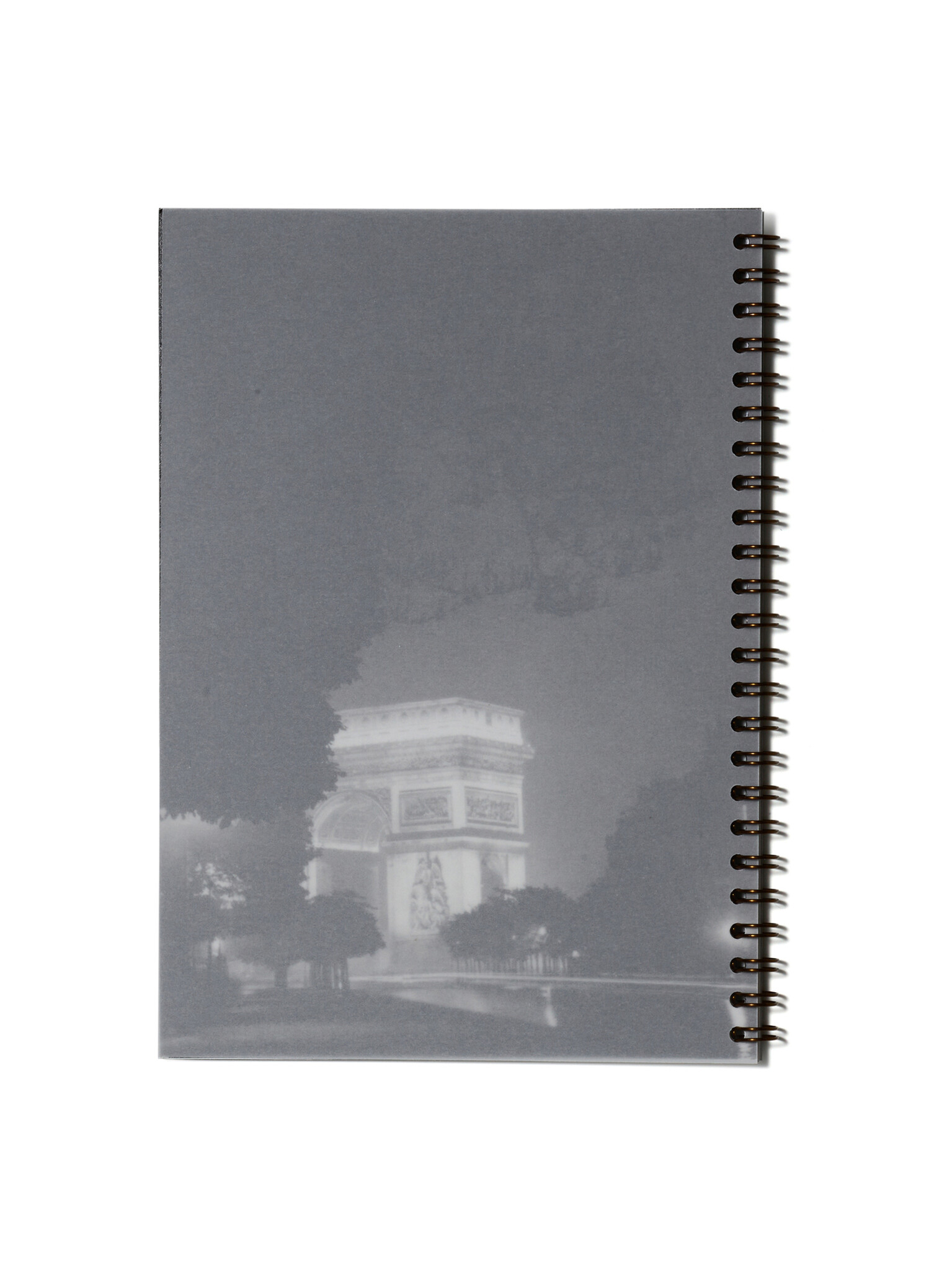NOUVEL ÉTÉ UNIKAT Notizbuch / Carnet de notes - Edition Paris, N°9