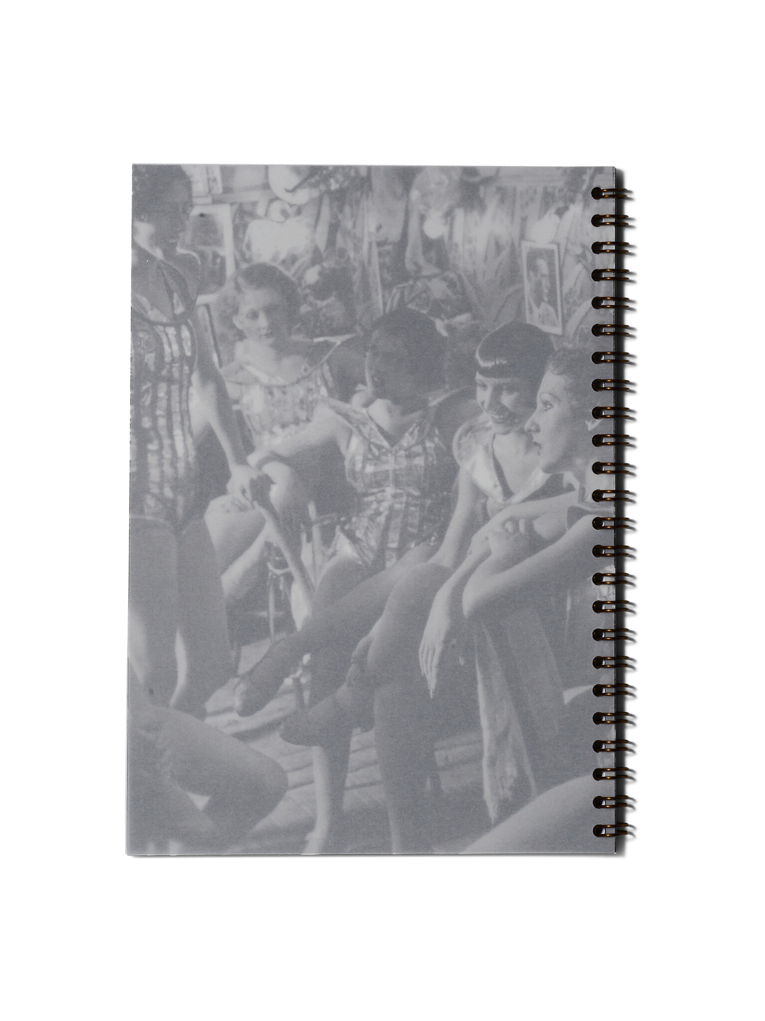 NOUVEL ÉTÉ UNIKAT Notizbuch / Carnet de notes - Edition Paris, N°2