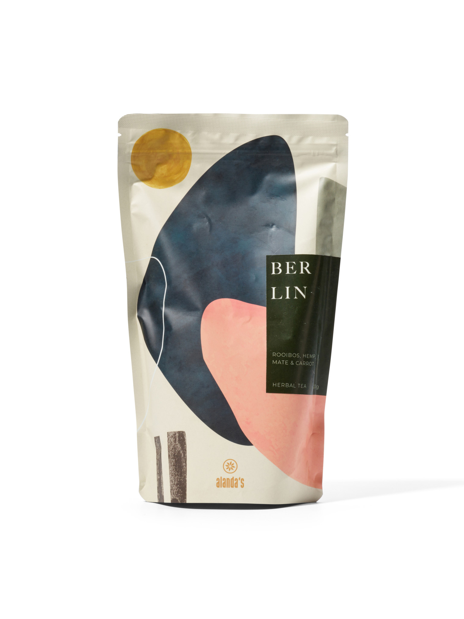 Teemischung, verschiedene Aromen