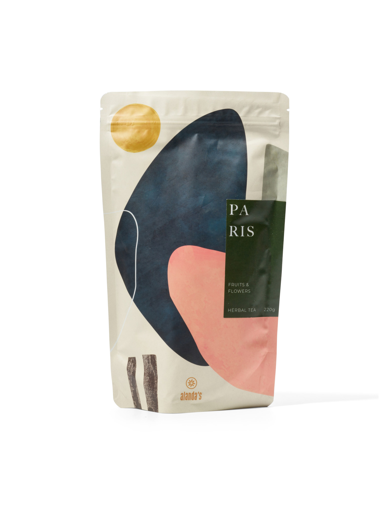 Teemischung, verschiedene Aromen