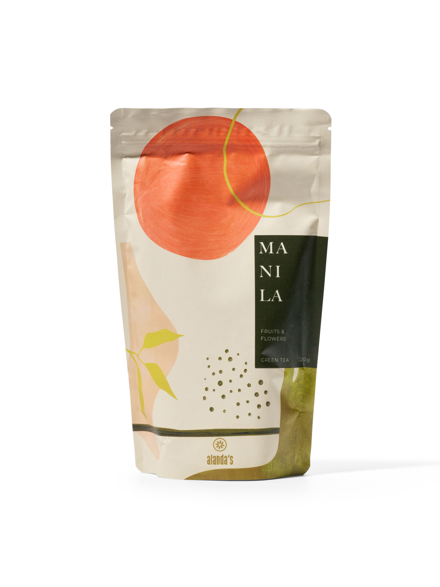 Teemischung, verschiedene Aromen