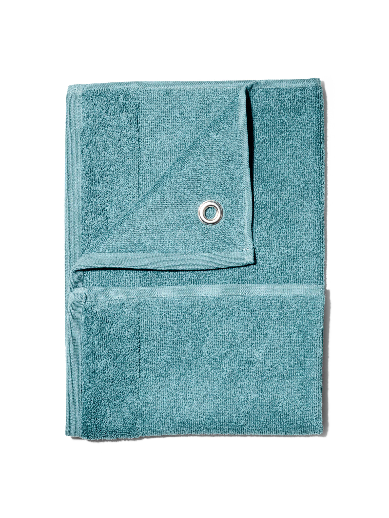 Handtuch / Frotteetuch quadratisch in diversen Farben