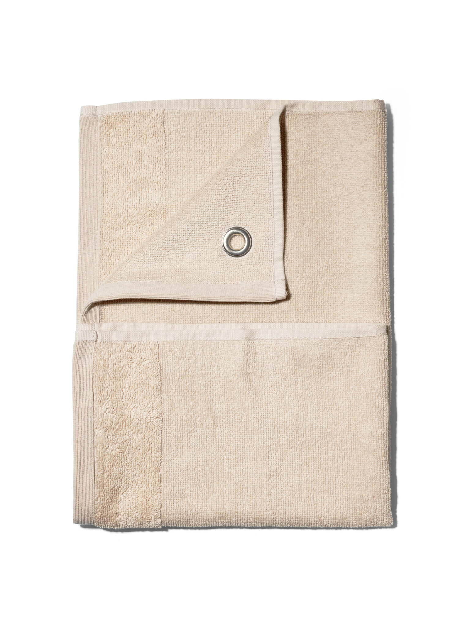 Handtuch / Frotteetuch quadratisch in diversen Farben