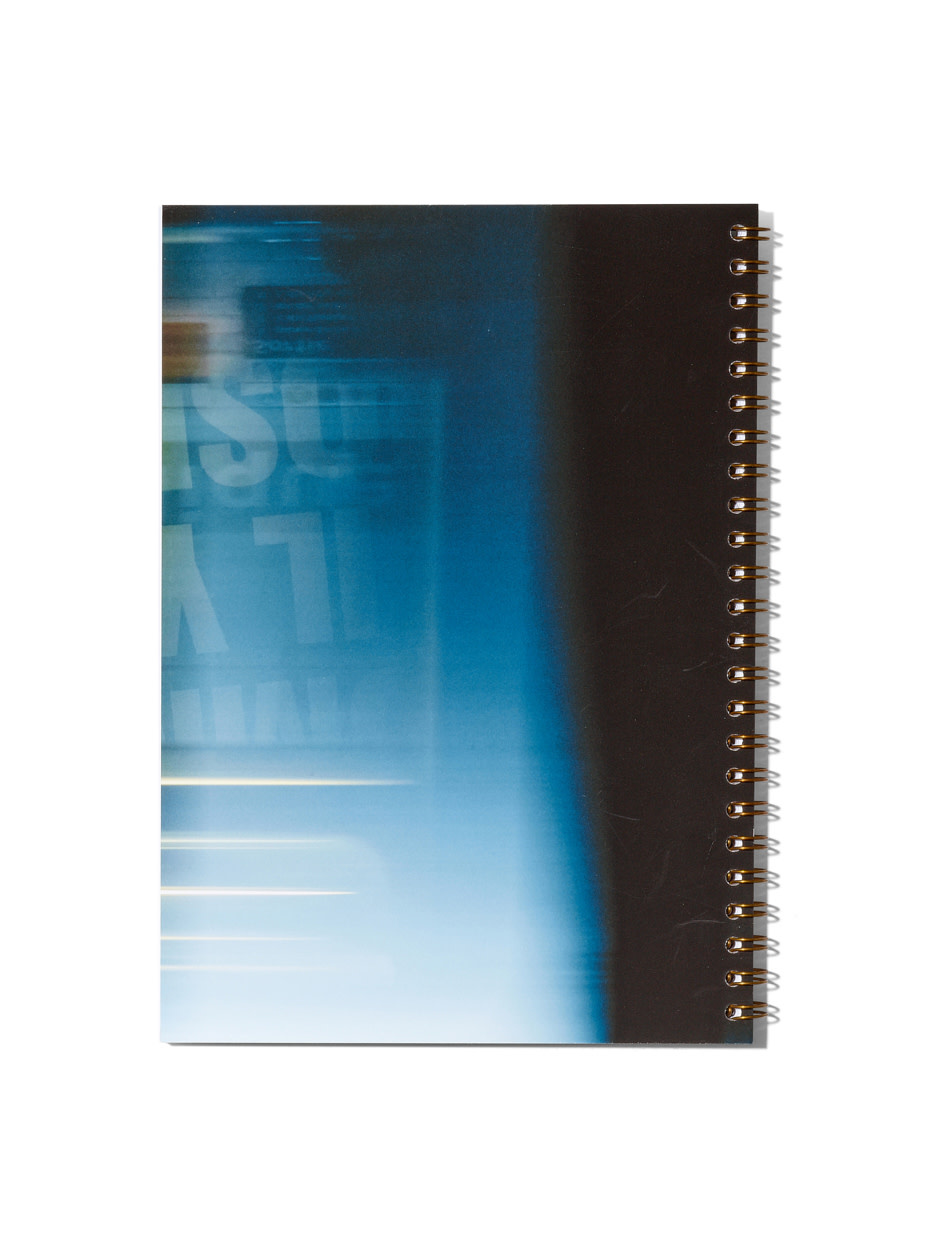 NOUVEL ÉTÉ Notizbuch / Carnet de notes – Paris Métro N°2, Fine Art Print