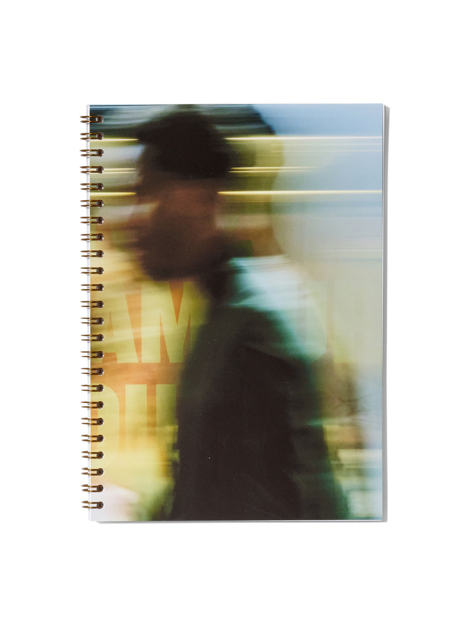 NOUVEL ÉTÉ Notizbuch / Carnet de notes – Paris Métro N°1, Fine Art Print