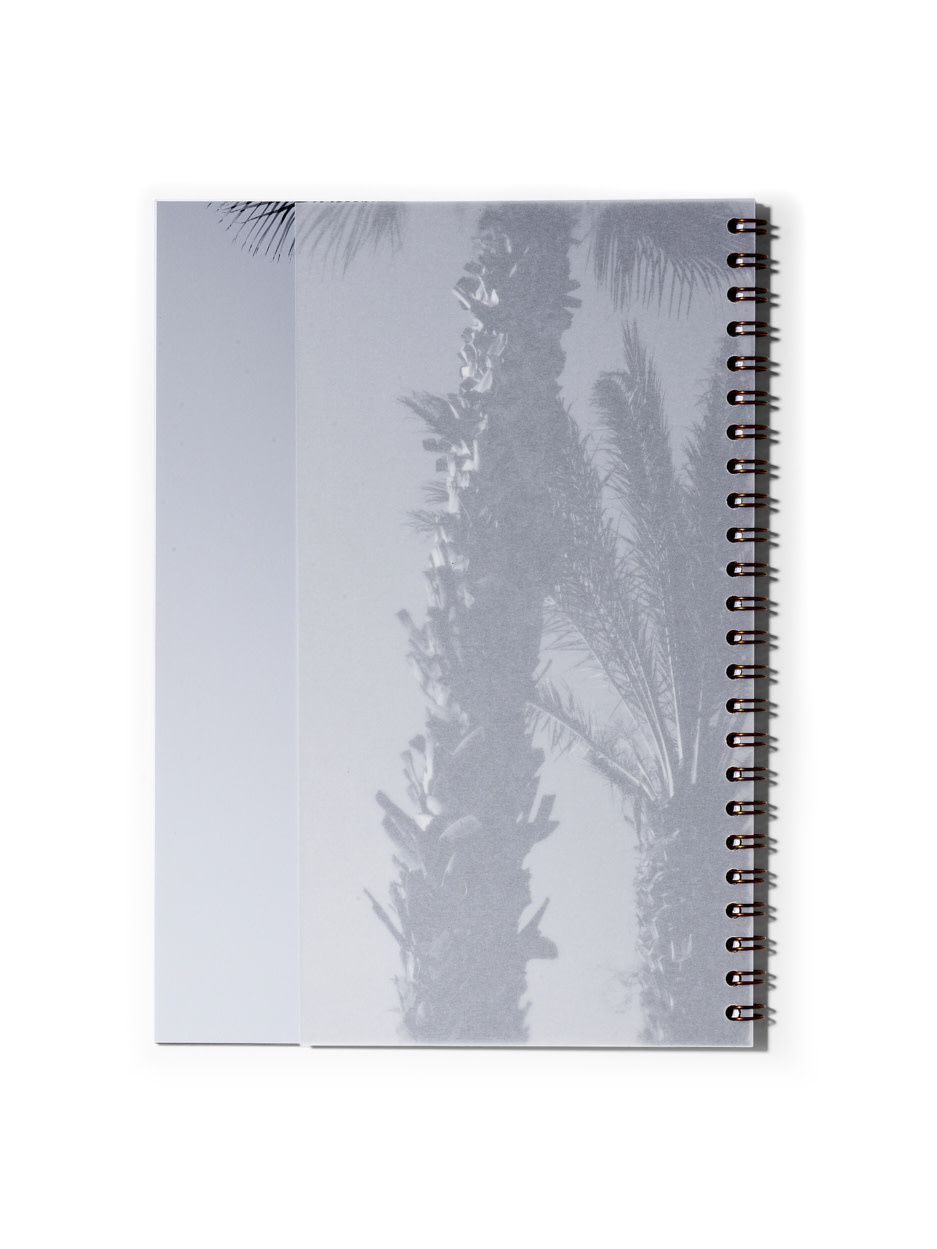 NOUVEL ÉTÉ Notizbuch / Carnet de notes – Club Tropicana, N°2, Fine Art Print