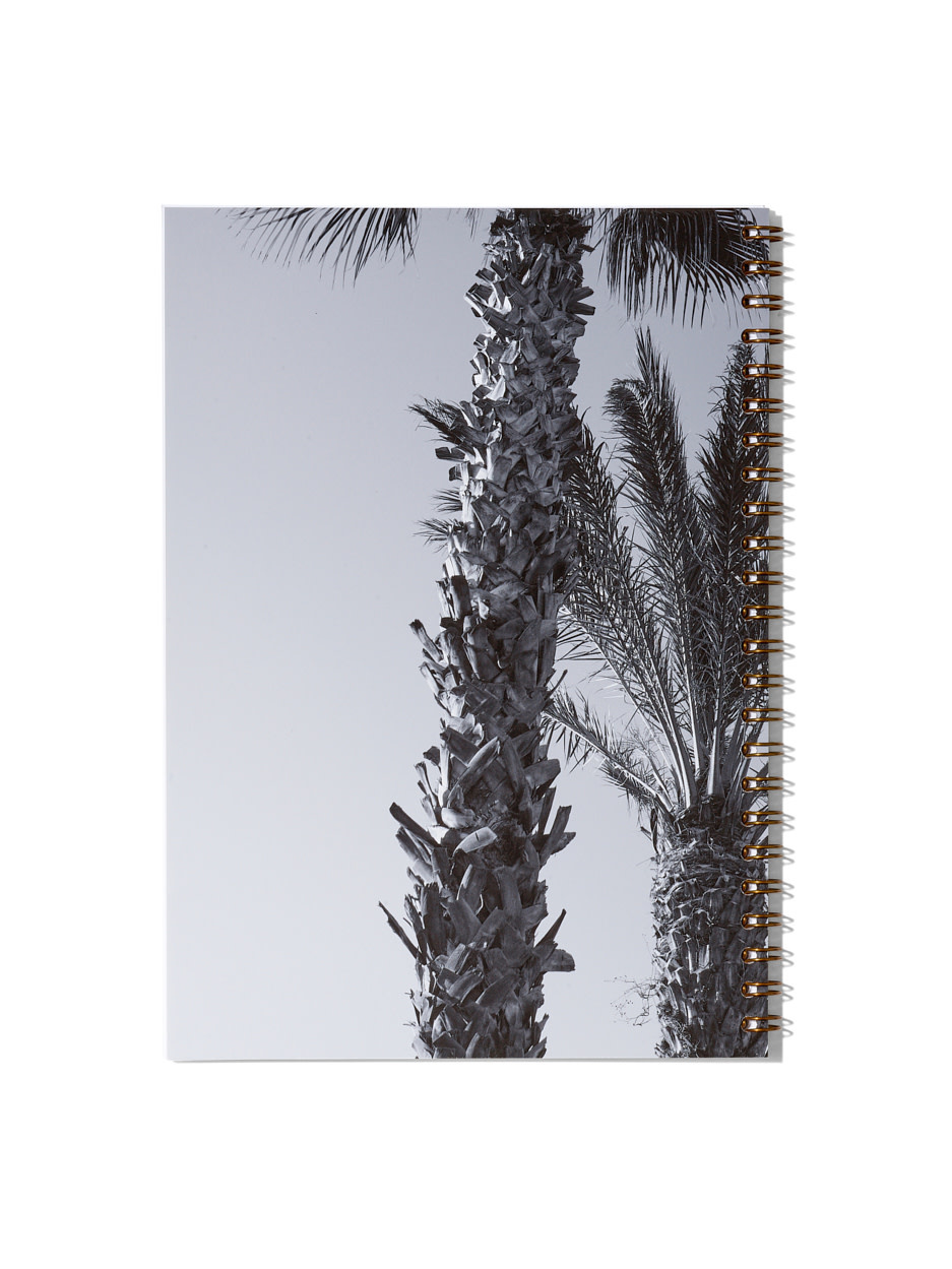 NOUVEL ÉTÉ Notizbuch / Carnet de notes – Club Tropicana, N°2, Fine Art Print