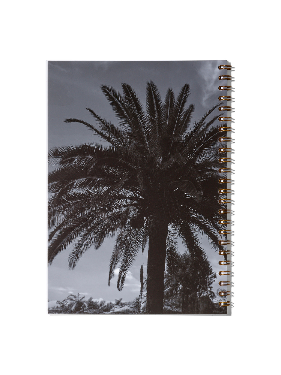 NOUVEL ÉTÉ Notizbuch / Carnet de notes – Club Tropicana, N°3, Fine Art Print