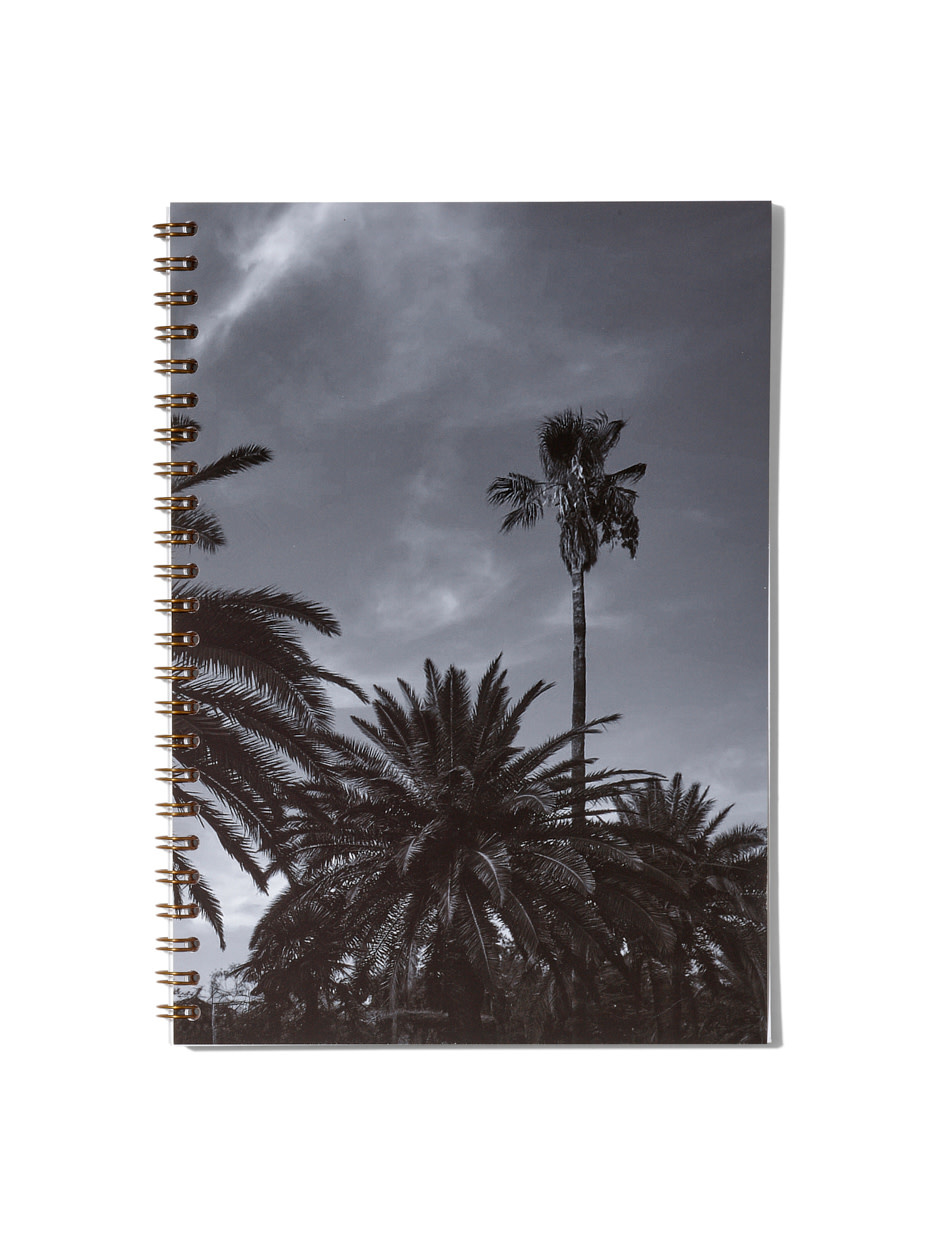 NOUVEL ÉTÉ Notizbuch / Carnet de notes – Club Tropicana, N°3, Fine Art Print