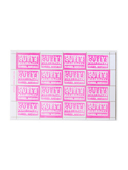 Lick & Stick Markenbogen Promote queer visibility