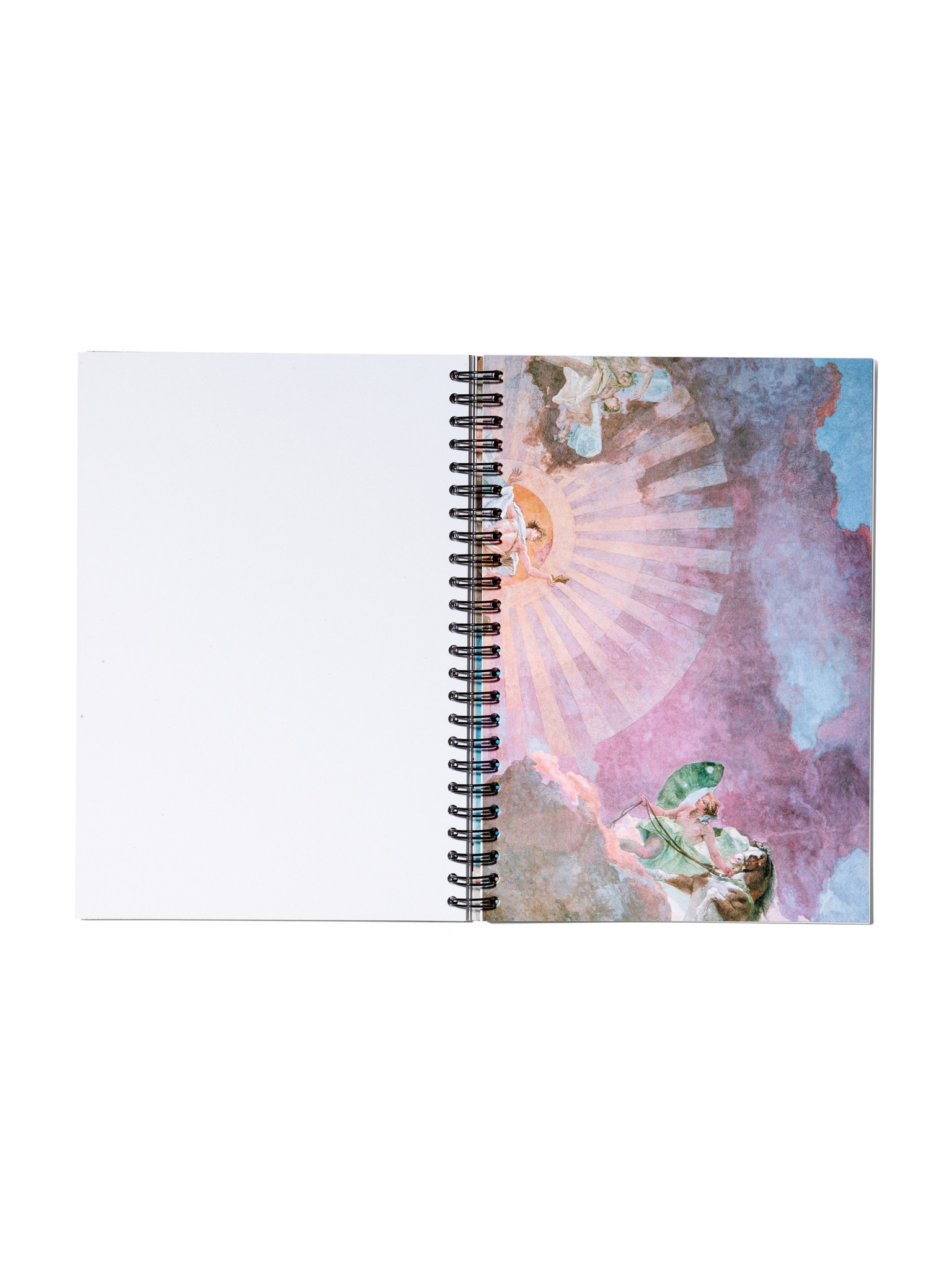 NOUVEL ÉTÉ UNIKAT Notizbuch / Carnet de notes - Immerse in Art, N°7