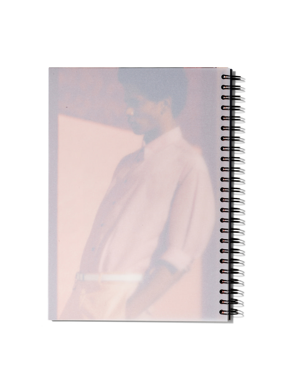 NOUVEL ÉTÉ UNIKAT Notizbuch / Carnet de notes - Immerse in Art, N°8