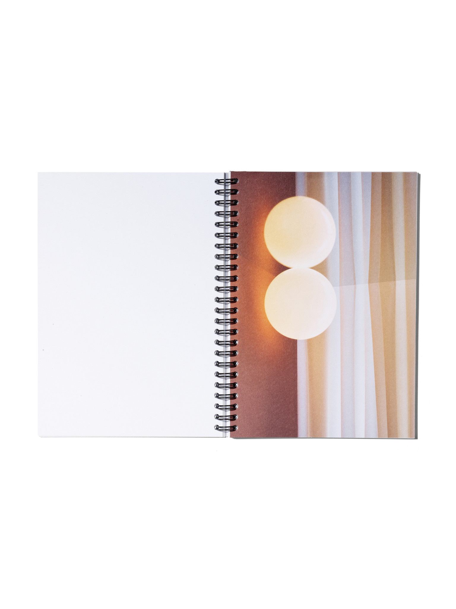 NOUVEL ÉTÉ UNIKAT Notizbuch / Carnet de notes - Immerse in Art, N°8