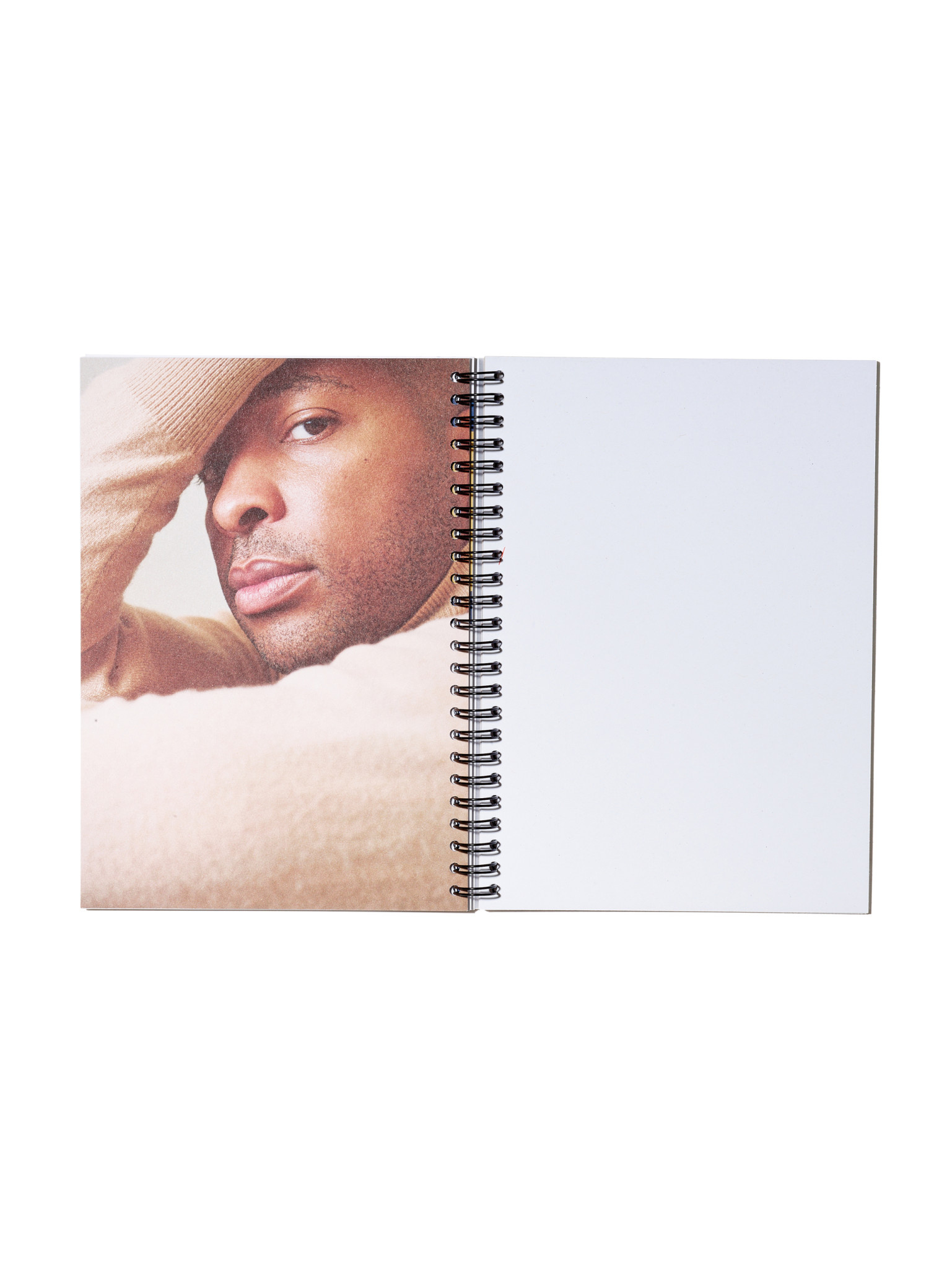 NOUVEL ÉTÉ UNIKAT Notizbuch / Carnet de notes - Immerse in Art, N°8