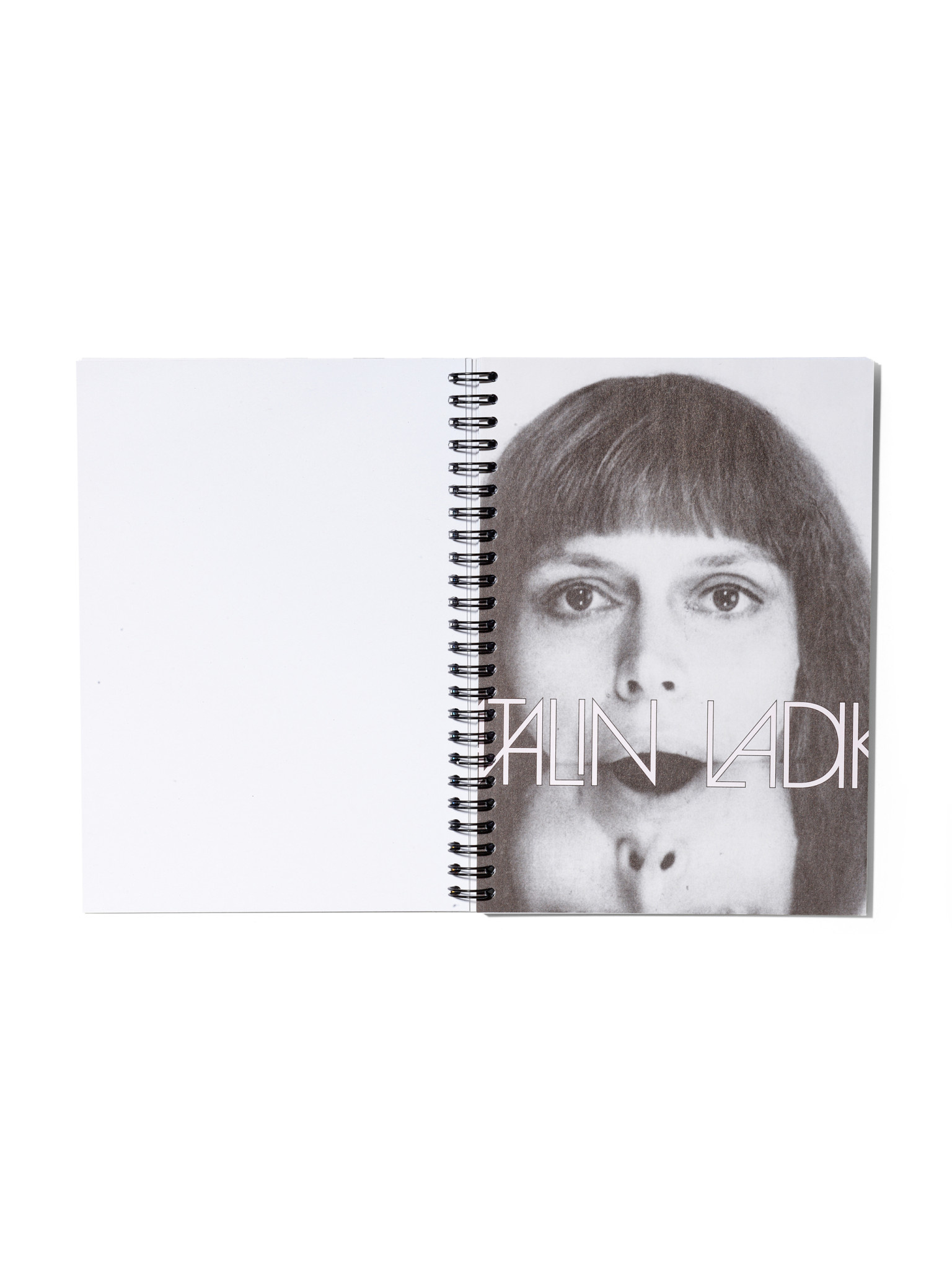 NOUVEL ÉTÉ UNIKAT Notizbuch / Carnet de notes - Immerse in Art, N°9