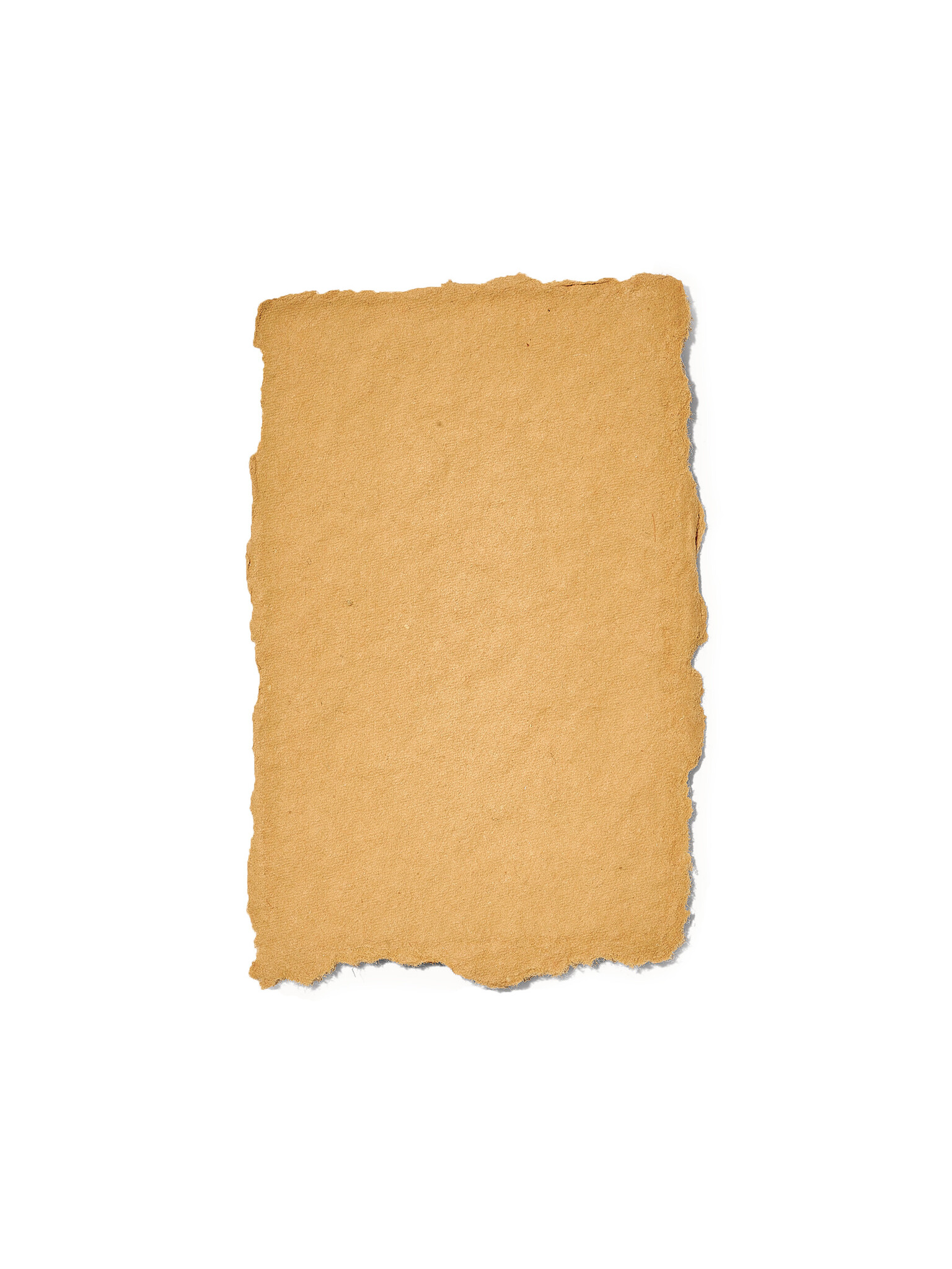 NOUVEL ÉTÉ 5 handgeschöpfte Baumwollpapiere inkl. Couverts, zwei Formate, DIJON