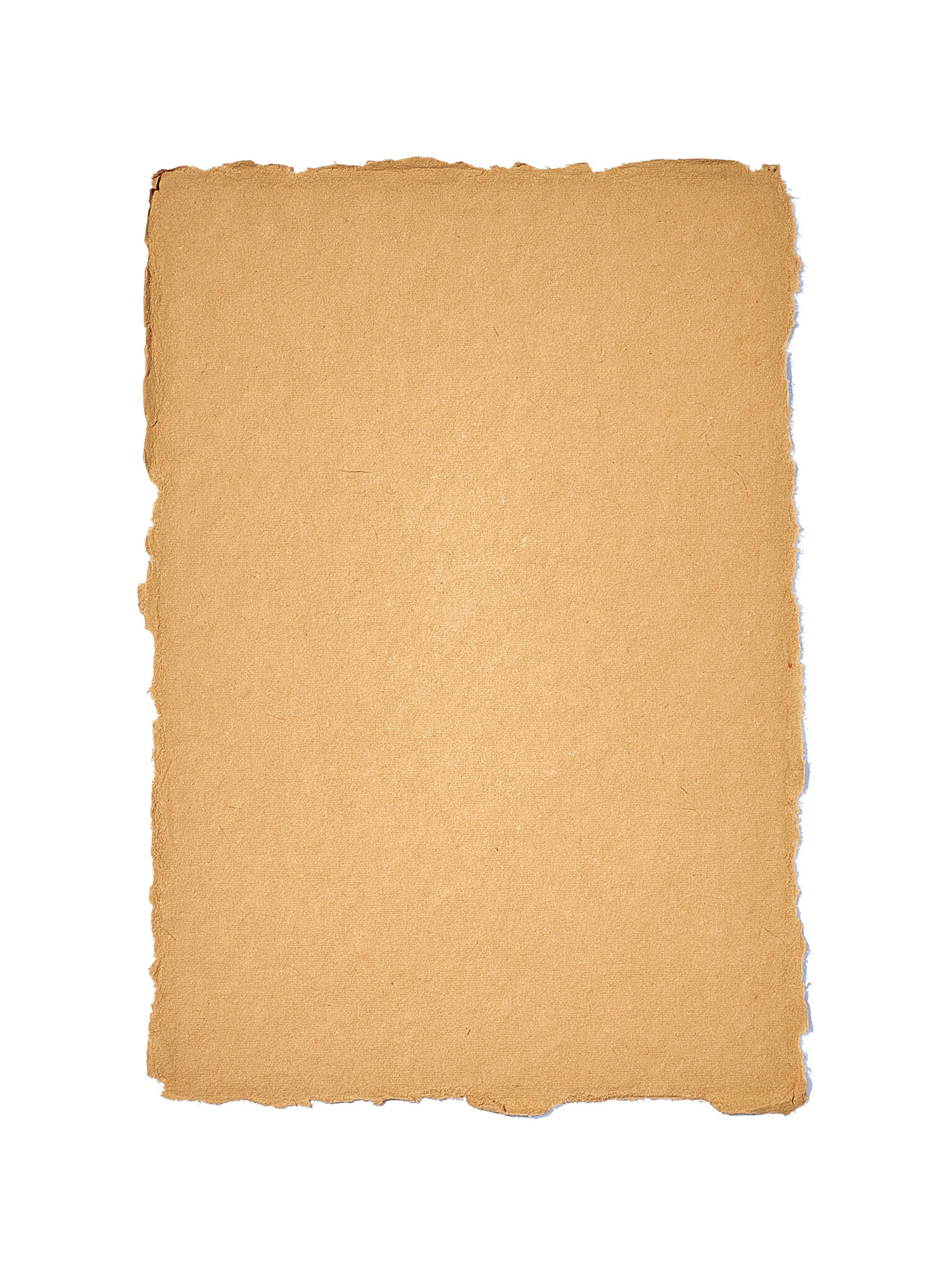 NOUVEL ÉTÉ 5 handgeschöpfte Baumwollpapiere inkl. Couverts, zwei Formate, DIJON