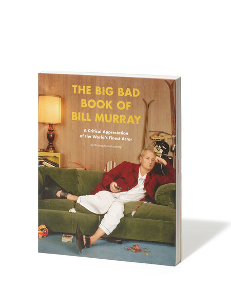 The big bad book of Bill Murray  – ENGLISCH