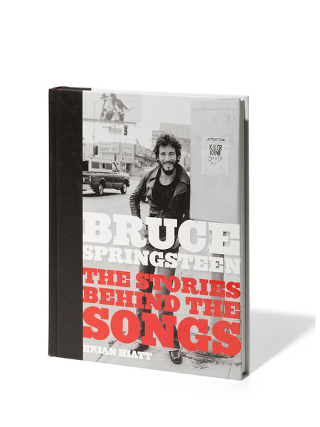 Bruce Springsteen, the stories behind the songs  – ENGLISCH