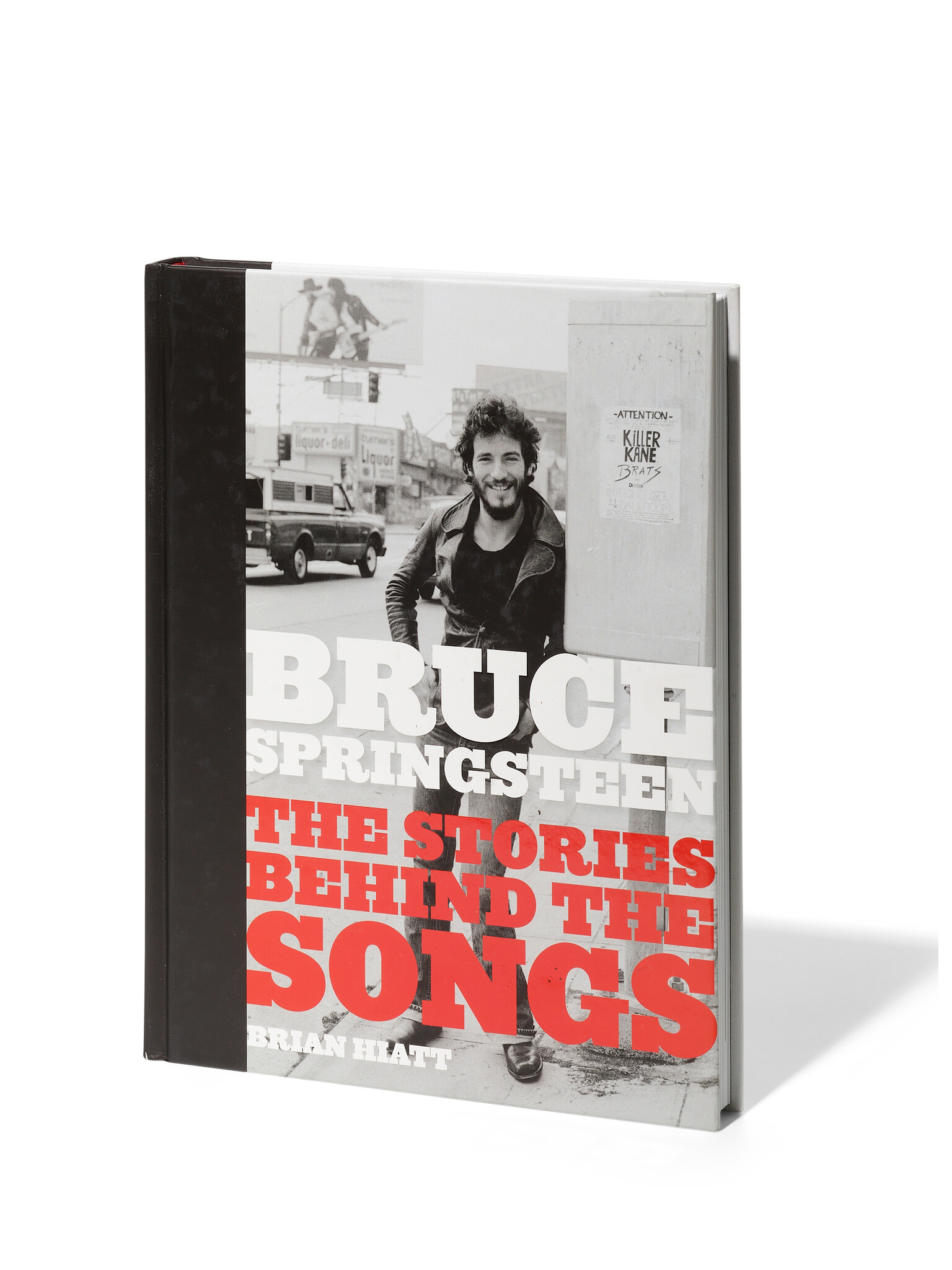 Bruce Springsteen, the stories behind the songs – ENGLISCH