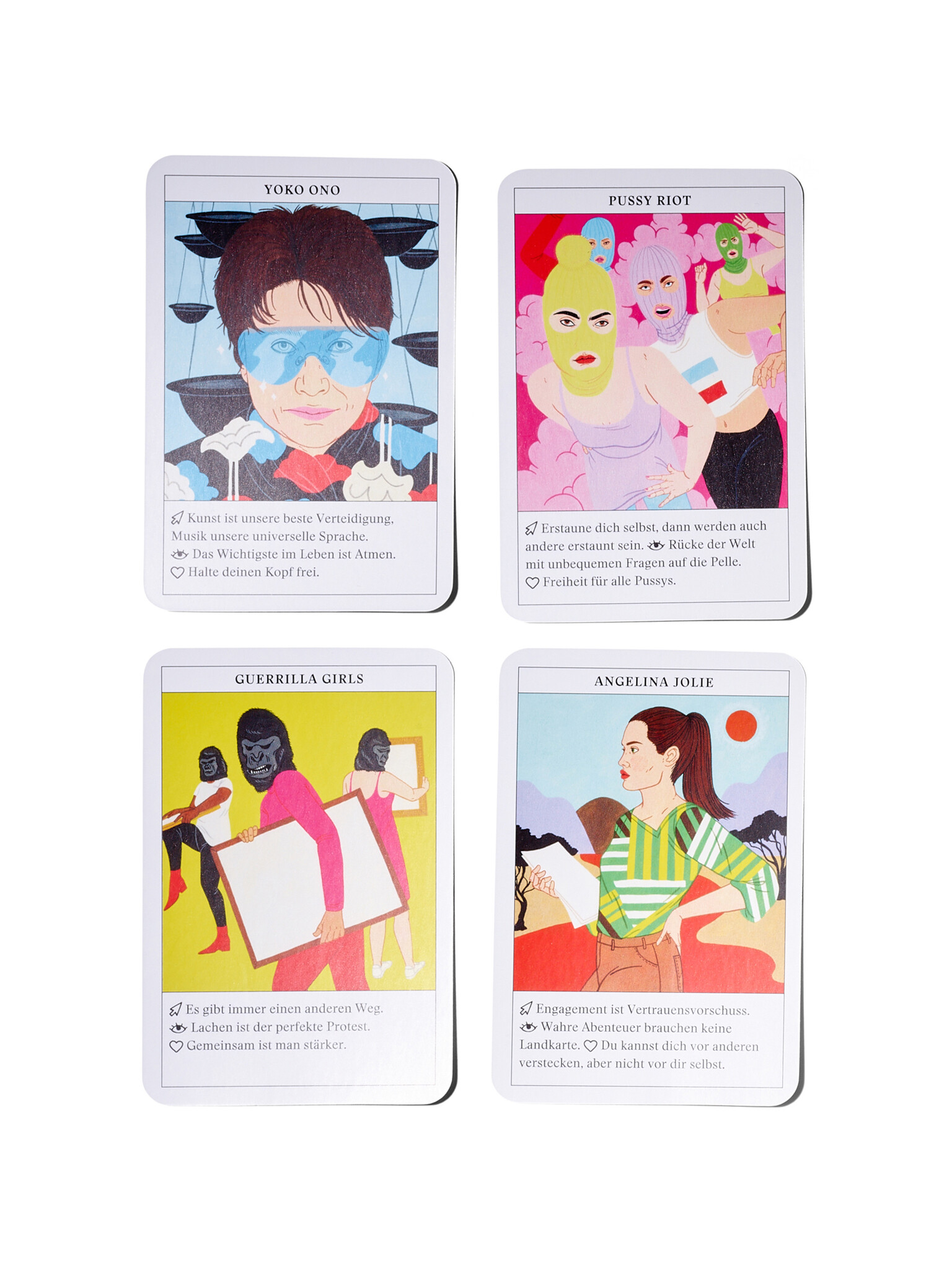 Feministinnen Orakel