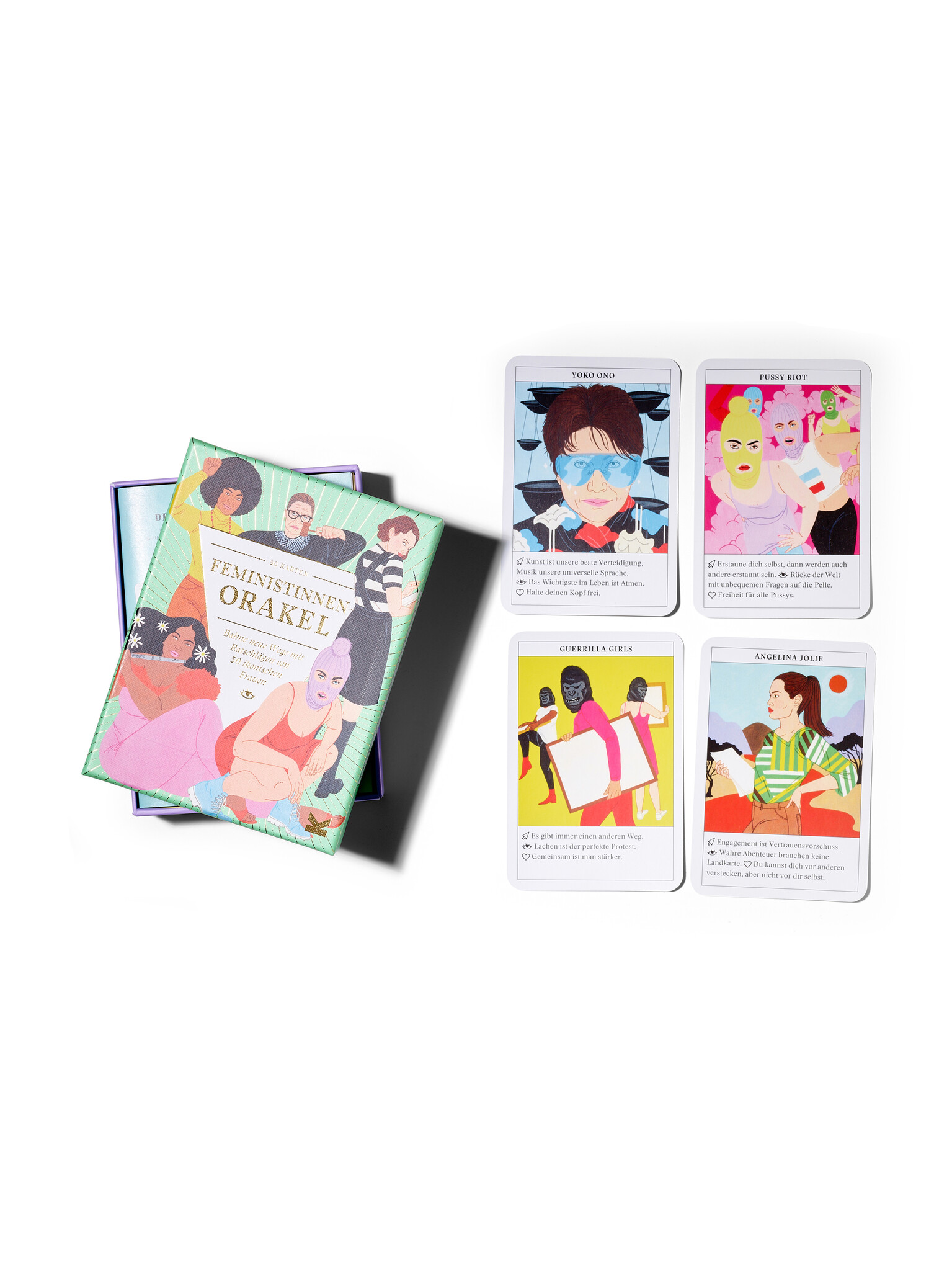 Feministinnen Orakel