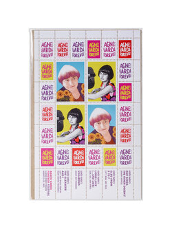 Lick & Stick Markenbogen Agnes Varda