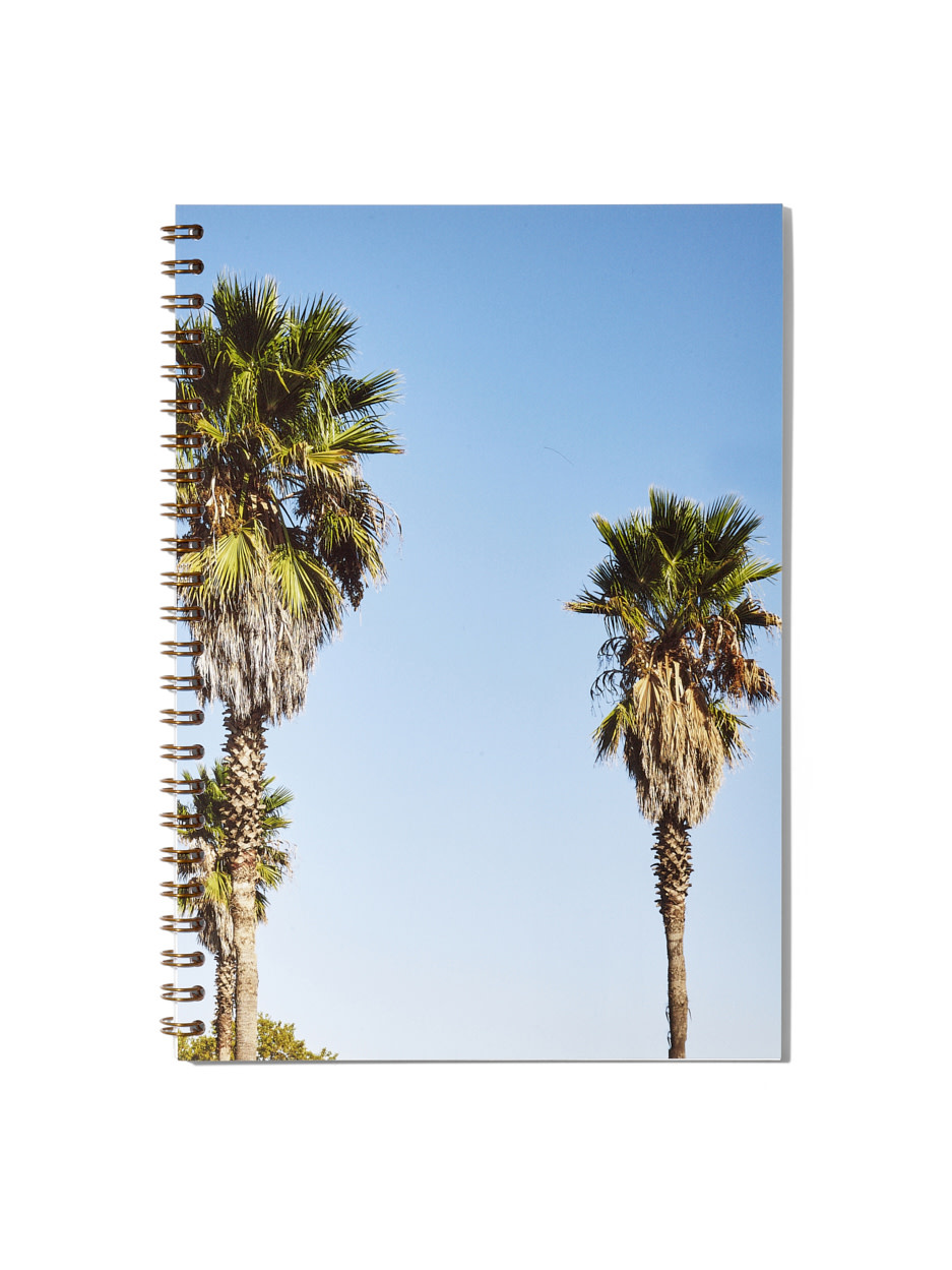 NOUVEL ÉTÉ Notizbuch / Carnet de notes – Club Tropicana, N°6, Fine Art Print
