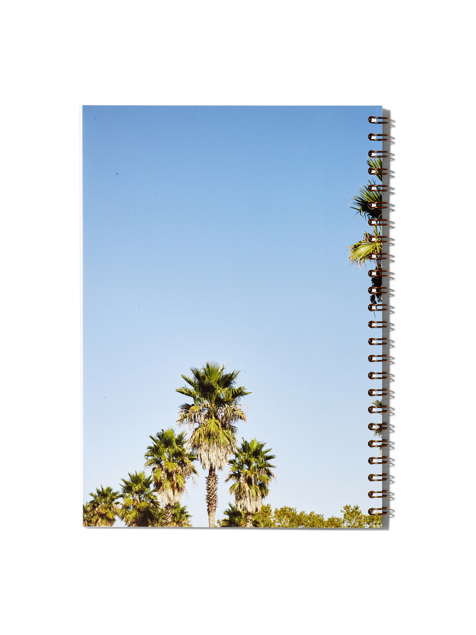 NOUVEL ÉTÉ Notizbuch / Carnet de notes – Club Tropicana, N°6, Fine Art Print