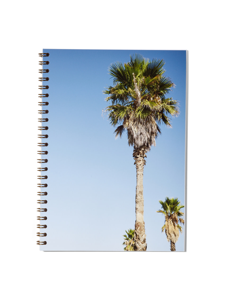 NOUVEL ÉTÉ Notizbuch / Carnet de notes – Club Tropicana, N°5, Fine Art Print