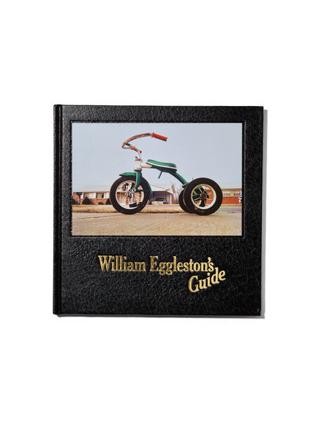 William Eggleston's Guide – ENGLISCH