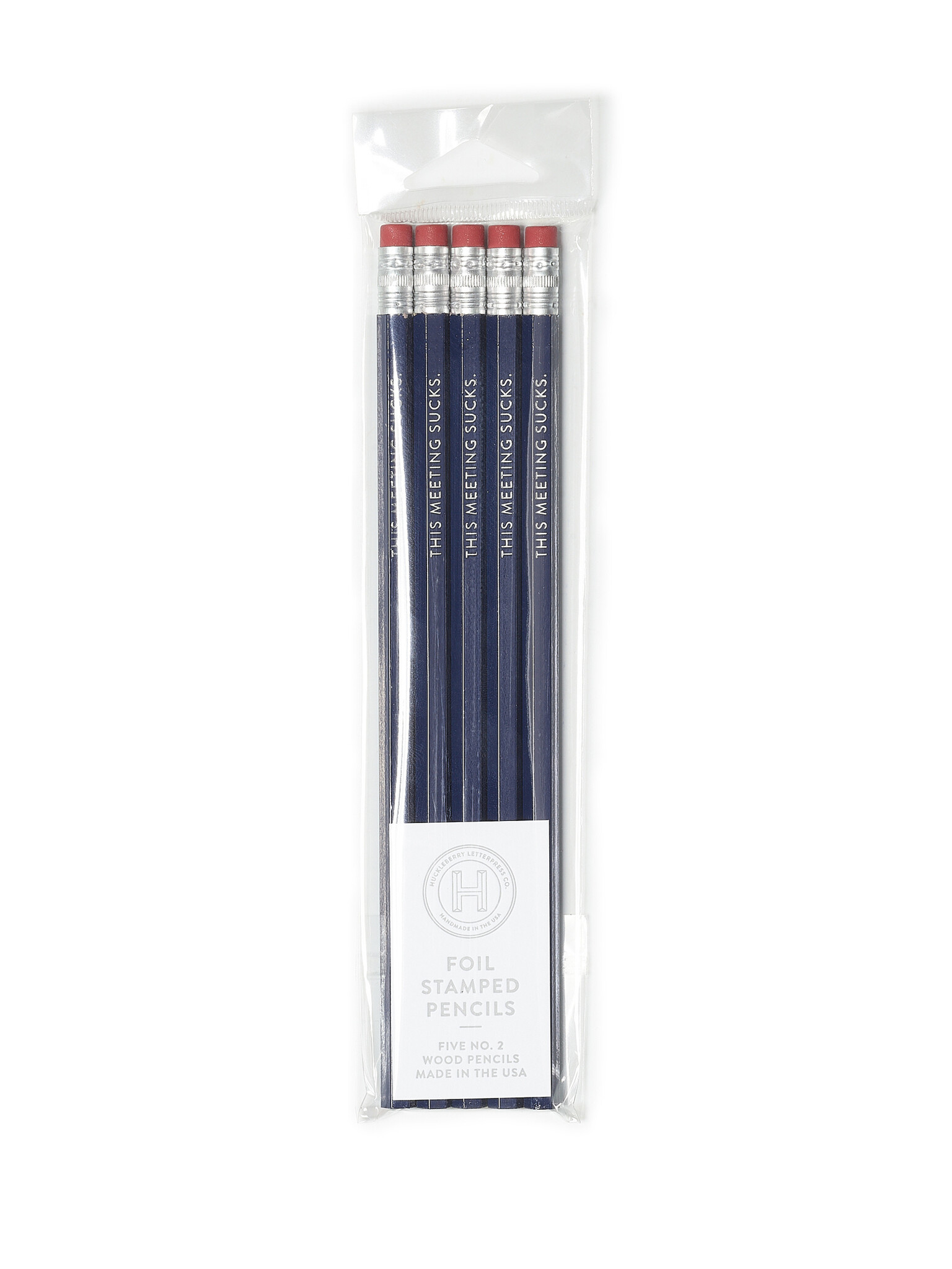 Bleistifte this meeting sucks