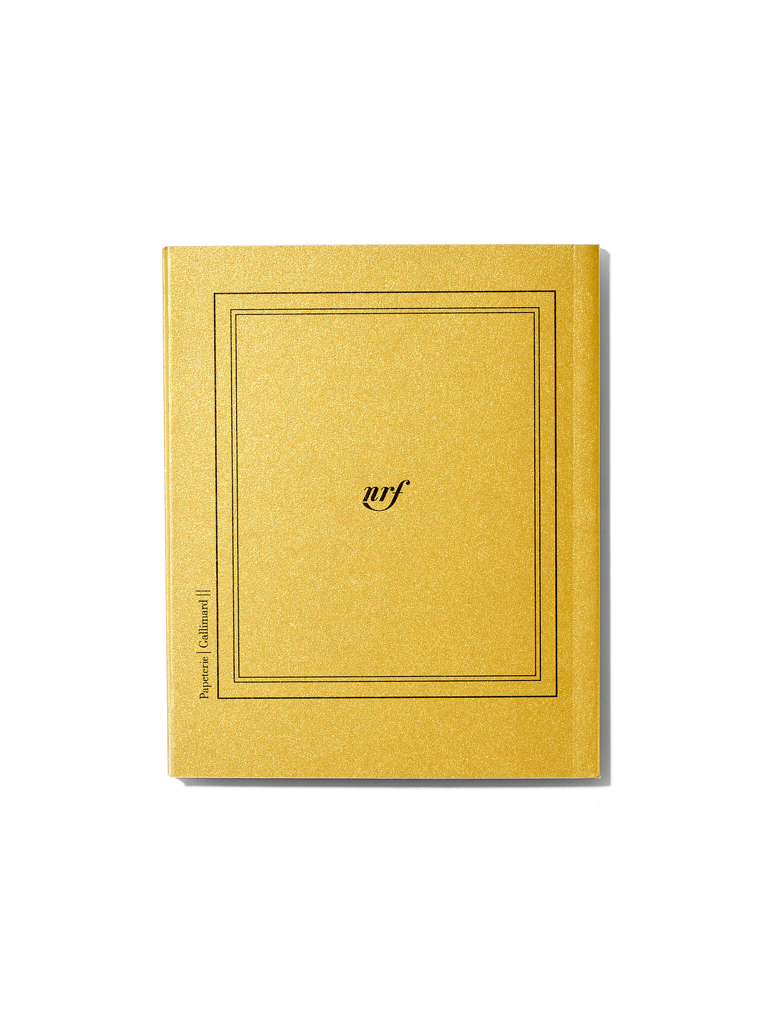 GALLIMARD Notizheft blanko CROIRE AU MERVEILLEUX