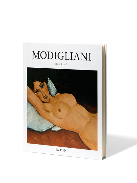 TASCHEN Modigliani